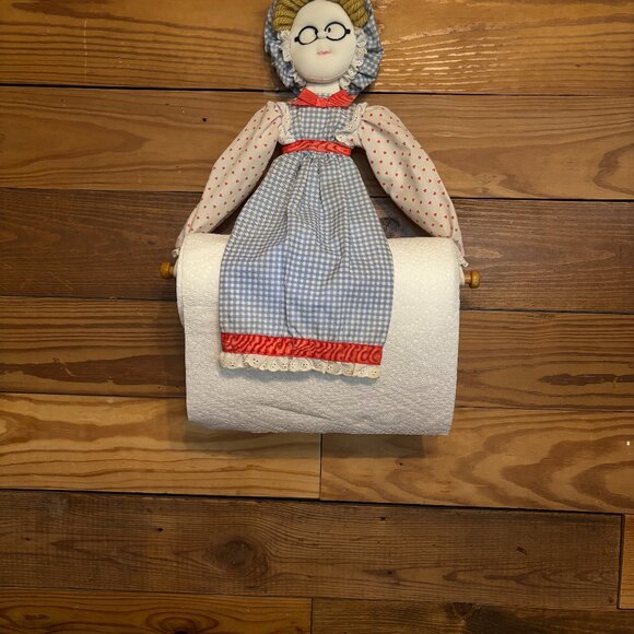 Paper Towel Holder - Picture 1 of 3